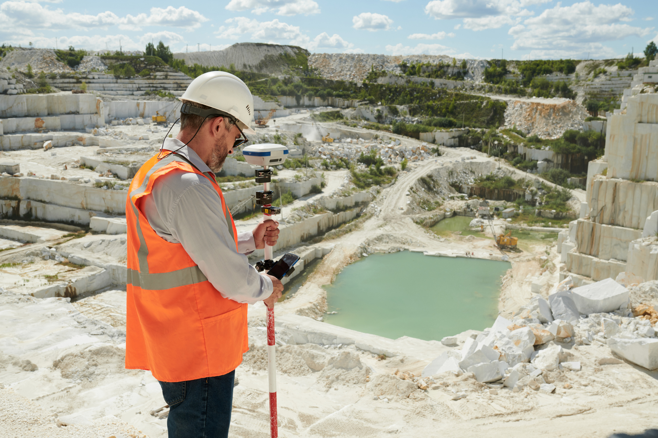 tecnologia na mineração
