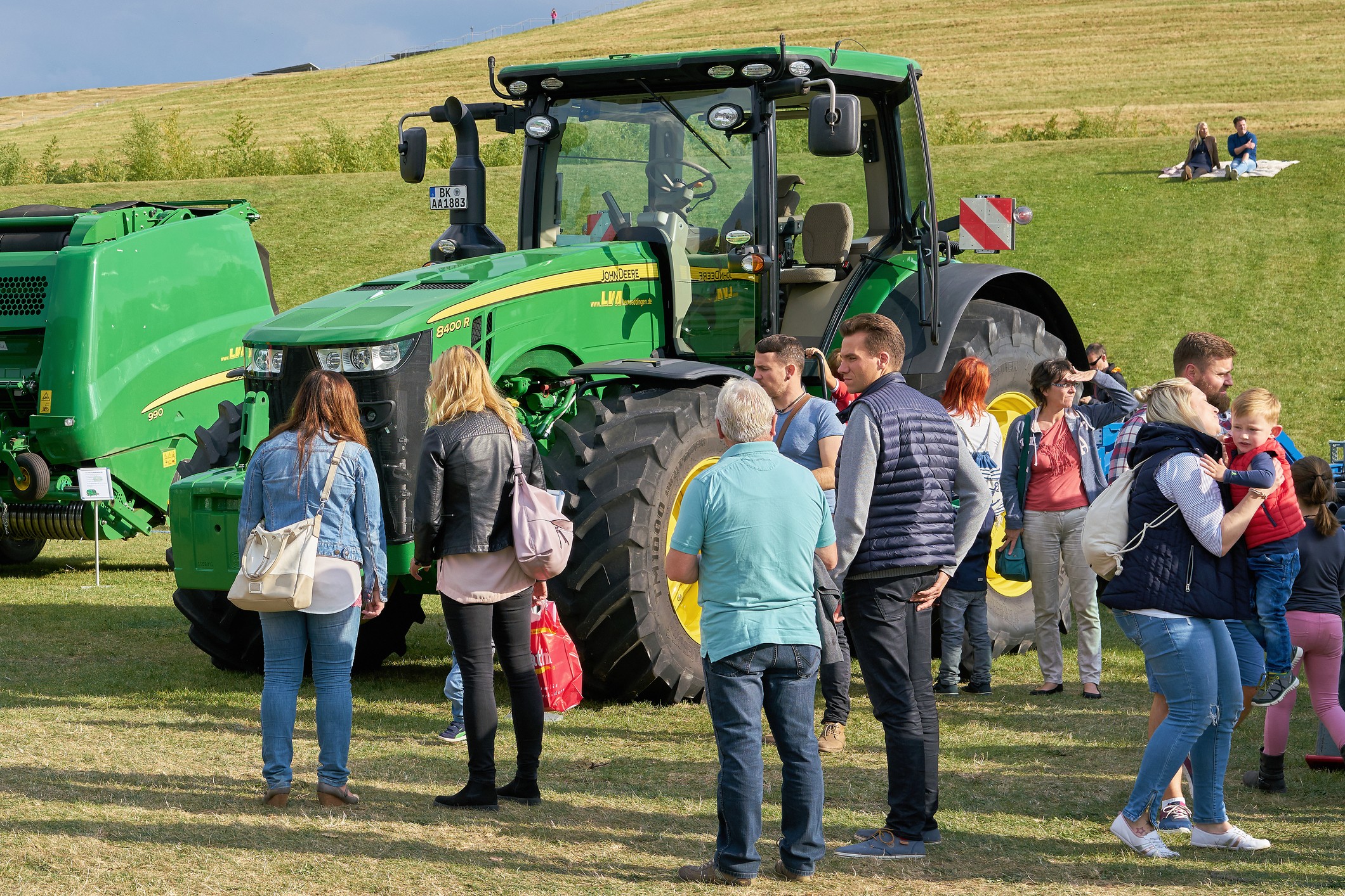 bahia farm show