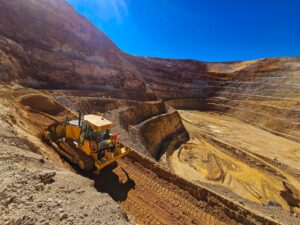 mineração