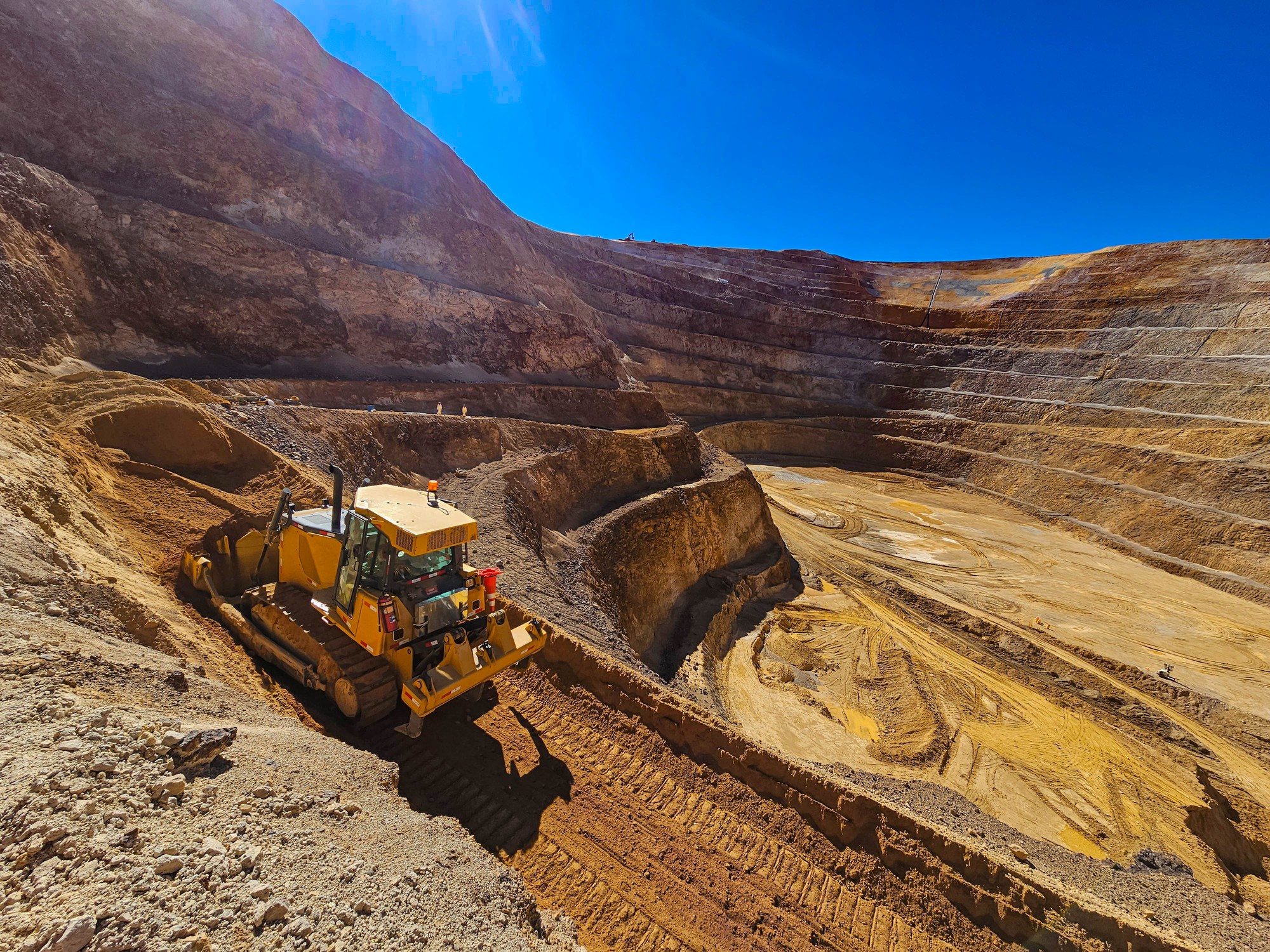 mineração