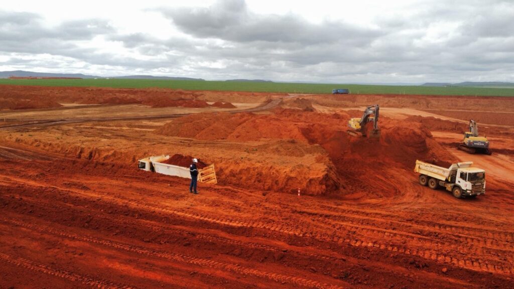 É possível reduzir os impactos ambientais da extração mineral?