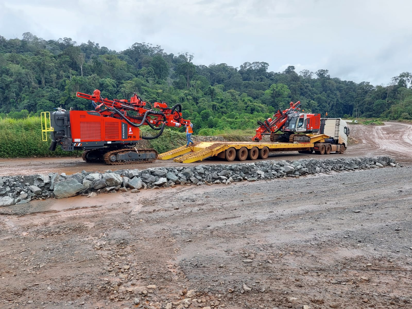 mineração sustentável promovida pela Minax